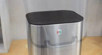 відро для сміття