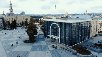 Прогноз погоди в Харківській області на тиждень