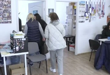 Гуманітарна допомога для ВПО та пенсіонерів у Дніпропетровській області Гуманітарна допомога для ВПО та пенсіонерів у Дніпропетровській області